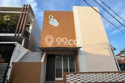 Rumah Modern 3 KT di harapan indah Bekasi Unfurnished Rumah Modern 3 KT di harapan indah Bekasi Unfurnished