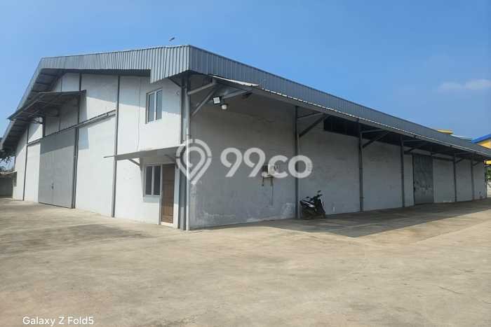 FOR RENT! Gudang di Semper Cocok untuk Bisnis 1360m2 FOR RENT! Gudang di Semper Cocok untuk Bisnis 1360m2