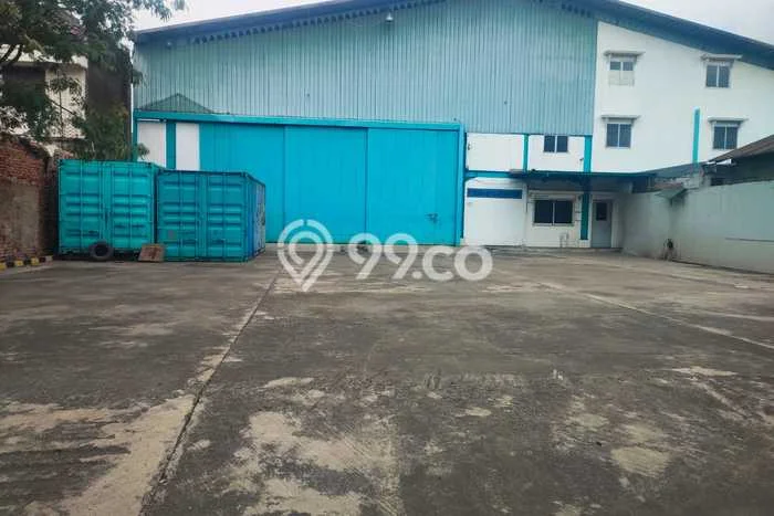 Gudang Paling Dicari LB 970m2 Dijual di Cibitung Gudang Paling Dicari LB 970m2 Dijual di Cibitung