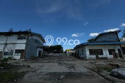 Tanah Kavling untuk Dijual di Pulo Gadung Jakarta Timur 24100m2 Tanah Kavling untuk Dijual di Pulo Gadung Jakarta Timur 24100m2