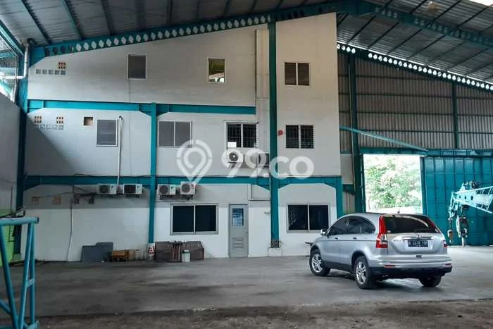 Gudang Paling Dicari LB 970m2 Dijual di Cibitung Gudang Paling Dicari LB 970m2 Dijual di Cibitung
