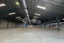 Disewakan Gudang di Kawasan Ramai Jatake Luas 3780m2 Disewakan Gudang di Kawasan Ramai Jatake Luas 3780m2