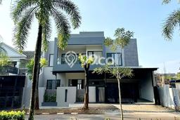 Rumah Luxury Modern Tanpa Renovasi di BSD Puspita Loka Tangerang Rumah Luxury Modern Tanpa Renovasi di BSD Puspita Loka Tangerang