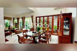 Ready to Use! Luxury House LT 340m2 Desain Modern di BSD The Green Ready to Use! Luxury House LT 340m2 Desain Modern di BSD The Green
