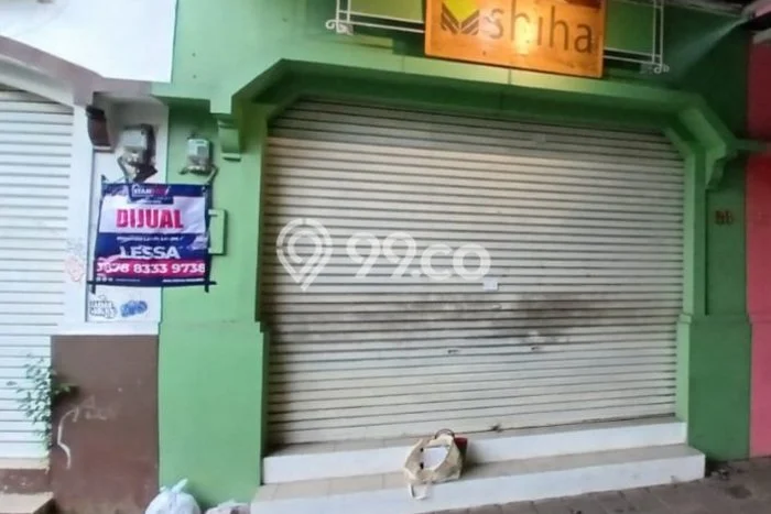 Unit Ruko Dijual di BSD Tangerang Selatan Luas Tanah 24m2, Luas Bangunan 24m2 Unit Ruko Dijual di BSD Tangerang Selatan Luas Tanah 24m2, Luas Bangunan 24m2