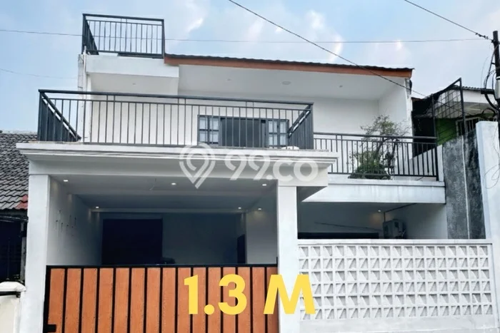 Dijual Rumah Minimalis Bagus Punya 4 KT di Pamulang Tangerang Selatan SHM Dijual Rumah Minimalis Bagus Punya 4 KT di Pamulang Tangerang Selatan SHM