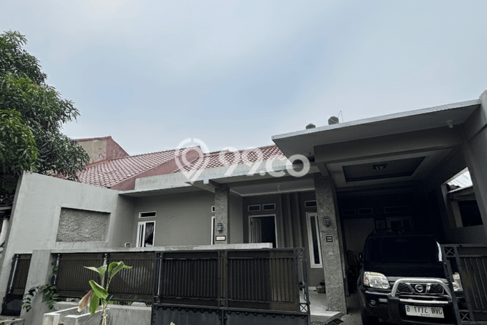 Rumah Modern Minimalis 4 KT Bisa Langsung Pindah di Pamulang Rumah Modern Minimalis 4 KT Bisa Langsung Pindah di Pamulang