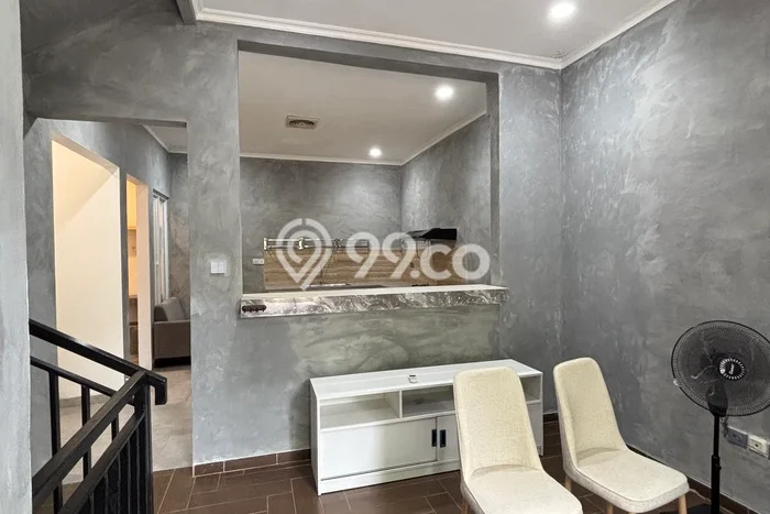Rumah Modern Cantik 2 KT Siap Huni di Pamulang Rumah Modern Cantik 2 KT Siap Huni di Pamulang