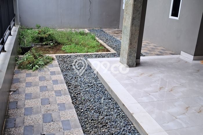 Rumah Modern Minimalis 4 KT Bisa Langsung Pindah di Pamulang Rumah Modern Minimalis 4 KT Bisa Langsung Pindah di Pamulang