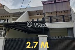 Rumah Luxury Modern Tanpa Renovasi di Joglo Jakarta Barat Rumah Luxury Modern Tanpa Renovasi di Joglo Jakarta Barat
