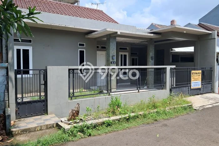 Rumah Modern Minimalis 4 KT Bisa Langsung Pindah di Pamulang Rumah Modern Minimalis 4 KT Bisa Langsung Pindah di Pamulang