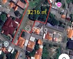 Tanah Disewa Strategis di Jakarta Selatan Luas 3216m2 Tanah Disewa Strategis di Jakarta Selatan Luas 3216m2