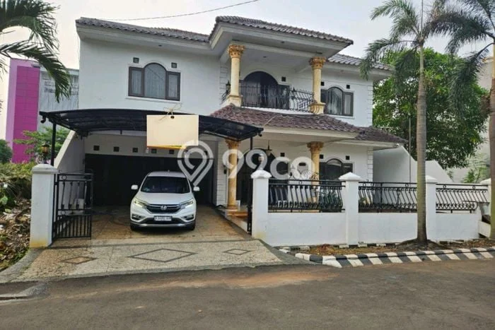 Rumah sewa siap huni 6 Kamar Tidur di Cibubur, Depok Rumah sewa siap huni 6 Kamar Tidur di Cibubur, Depok