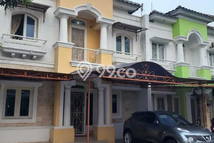 Sewa Rumah Murah di Raffles Hills Jakarta Timur Punya 4 KT Sewa Rumah Murah di Raffles Hills Jakarta Timur Punya 4 KT
