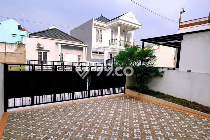 Dijual Rumah 3 Kamar Lokasi Strategis Nyaman dan Strategis di Sukma Jaya Dijual Rumah 3 Kamar Lokasi Strategis Nyaman dan Strategis di Sukma Jaya