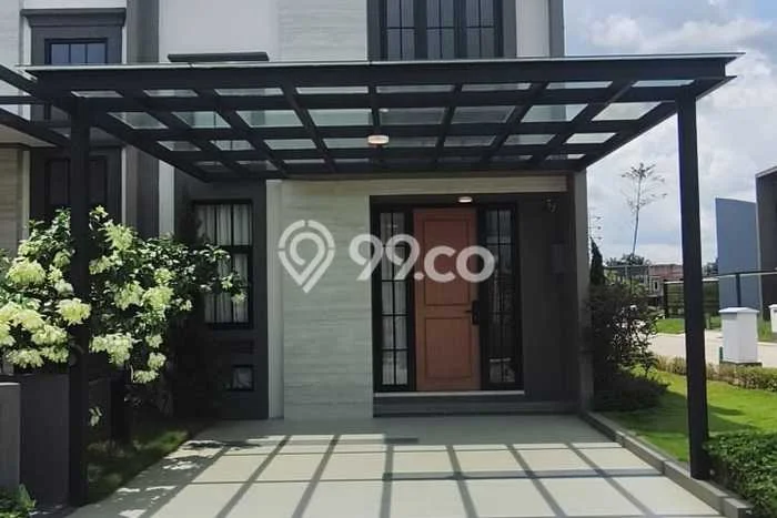Jual Rumah Strategis Bagus Punya 2 KT di Gunung Sindur Bogor SHM Jual Rumah Strategis Bagus Punya 2 KT di Gunung Sindur Bogor SHM