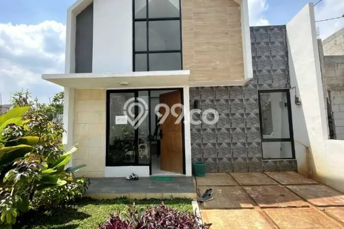 Rumah Murah LT 90m2 di Sudirman Akses Mudah Rumah Murah LT 90m2 di Sudirman Akses Mudah