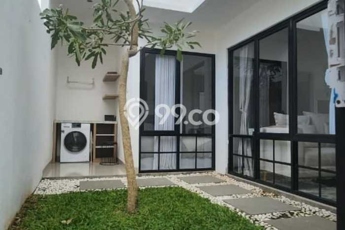 Rumah Minimalis LB/LT 36m2/72m2 Dijual di Sudirman, Jakarta Selatan Rumah Minimalis LB/LT 36m2/72m2 Dijual di Sudirman, Jakarta Selatan