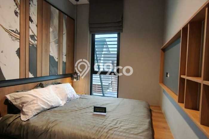 Rumah Modern Cantik 3 KT Bisa Langsung Pindah di BSD Rumah Modern Cantik 3 KT Bisa Langsung Pindah di BSD