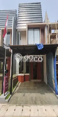 Rumah Modern Minimalis 4 Kamar Siap Huni di Gunung Sindur Rumah Modern Minimalis 4 Kamar Siap Huni di Gunung Sindur