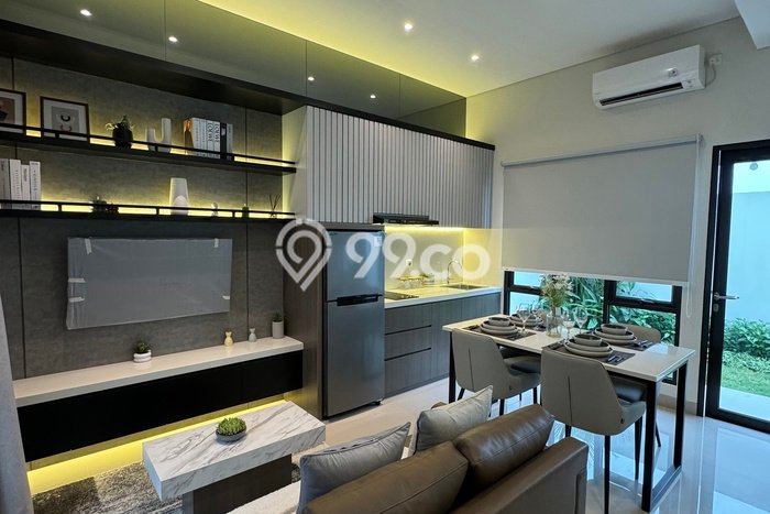 Dijual Cepat Rumah Bagus Siap Huni LB 58m2 di BSD, Tangerang Selatan Dijual Cepat Rumah Bagus Siap Huni LB 58m2 di BSD, Tangerang Selatan