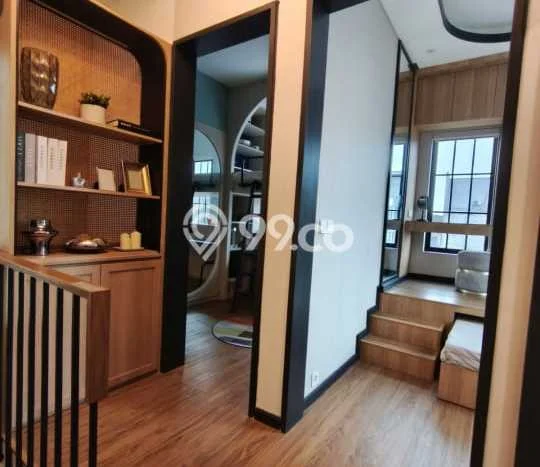 Jual Rumah Favorit Siap Huni LB 55m2 di BSD, Tangerang Selatan Jual Rumah Favorit Siap Huni LB 55m2 di BSD, Tangerang Selatan