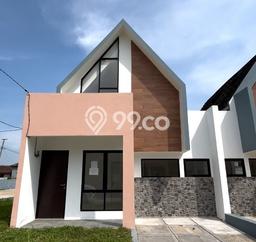 Rumah Budget Favorit Dijual Area BSD LT 96m2 Rumah Budget Favorit Dijual Area BSD LT 96m2