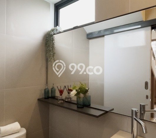 Hunian Cantik Modern Lb 50m2 di Ciputat, Tangerang Selatan Hunian Cantik Modern Lb 50m2 di Ciputat, Tangerang Selatan