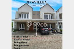 Rumah Minimalis 3 KT di Summarecon Bogor Bogor Unfurnished Rumah Minimalis 3 KT di Summarecon Bogor Bogor Unfurnished