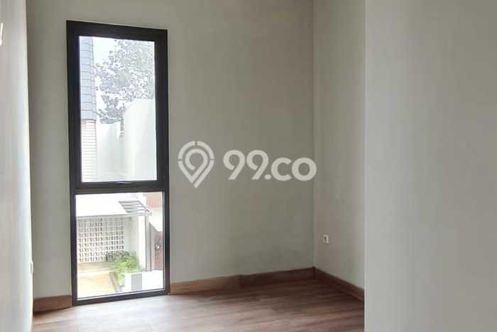 Hunian Cantik Modern Lb 57m2 di BSD, Tangerang Selatan Hunian Cantik Modern Lb 57m2 di BSD, Tangerang Selatan