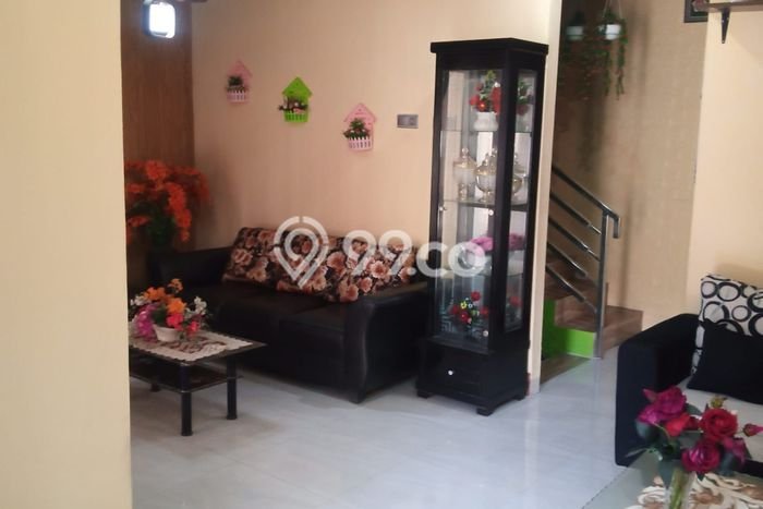 Rumah Modern 4 KT di Bintaro Tangerang Selatan Unfurnished Rumah Modern 4 KT di Bintaro Tangerang Selatan Unfurnished