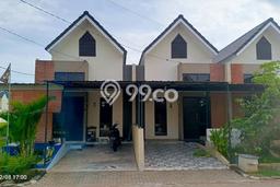 Jual Rumah Murah Meriah Cileungsi Punya 2 Kamar & LT 66m2 Jual Rumah Murah Meriah Cileungsi Punya 2 Kamar & LT 66m2