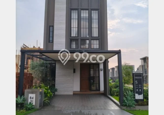 Jual Rumah Favorit Siap Huni LB 55m2 di BSD, Tangerang Selatan Jual Rumah Favorit Siap Huni LB 55m2 di BSD, Tangerang Selatan
