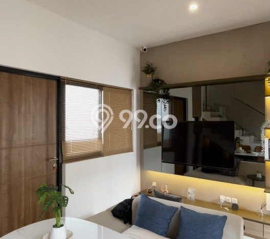 Hunian Cantik Modern Lb 50m2 di Ciputat, Tangerang Selatan Hunian Cantik Modern Lb 50m2 di Ciputat, Tangerang Selatan