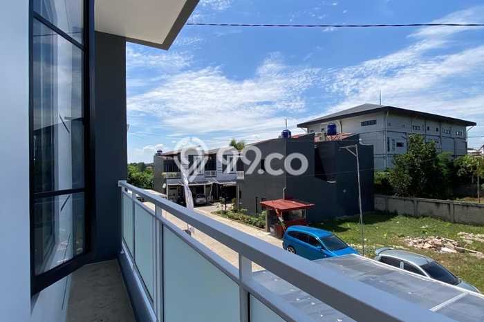 Rumah Modern Minimalis 3 Kamar Siap Huni di BSD Rumah Modern Minimalis 3 Kamar Siap Huni di BSD