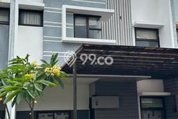 Hunian Cantik Modern Lb 109m2 di Pamulang, Tangerang Selatan Hunian Cantik Modern Lb 109m2 di Pamulang, Tangerang Selatan