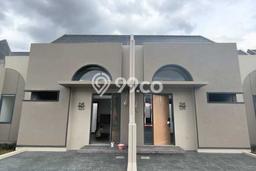 Rumah Modern Cantik 2 Kamar Siap Huni di Bogor Barat Rumah Modern Cantik 2 Kamar Siap Huni di Bogor Barat