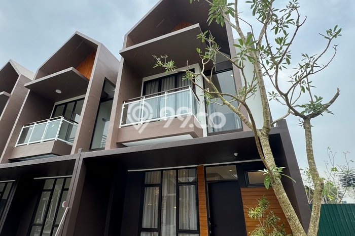 Dijual Cepat Rumah Bagus Siap Huni LB 58m2 di BSD, Tangerang Selatan Dijual Cepat Rumah Bagus Siap Huni LB 58m2 di BSD, Tangerang Selatan