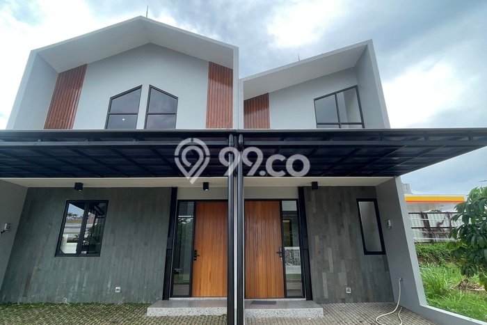 Rumah Minimalis 2 KT LT 50m2 di Bintaro Rumah Minimalis 2 KT LT 50m2 di Bintaro