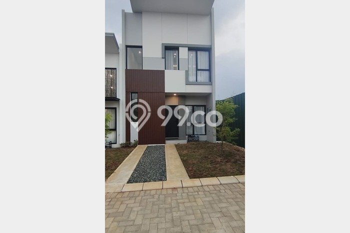 Dijual Rumah Minimalis Bagus Punya 3 KT di BSD Tangerang Selatan SHM Dijual Rumah Minimalis Bagus Punya 3 KT di BSD Tangerang Selatan SHM