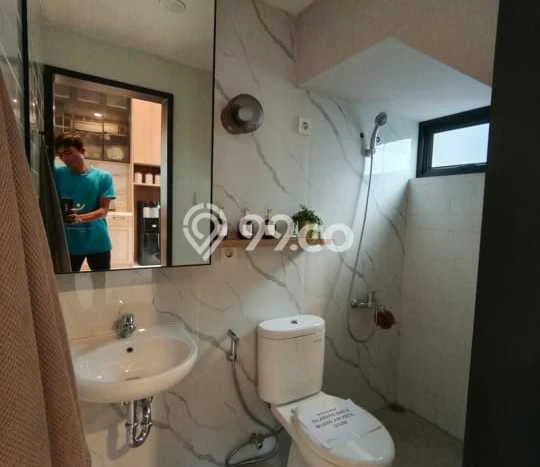 Jual Rumah Favorit Siap Huni LB 55m2 di BSD, Tangerang Selatan Jual Rumah Favorit Siap Huni LB 55m2 di BSD, Tangerang Selatan