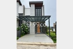 Hunian Cantik Minimalis Lb 65m2 di BSD, Tangerang Selatan Hunian Cantik Minimalis Lb 65m2 di BSD, Tangerang Selatan