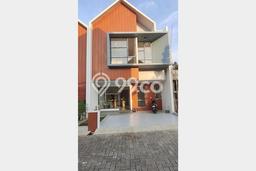 Rumah Strategis Modern Lb 64m2 di BSD, Tangerang Selatan Rumah Strategis Modern Lb 64m2 di BSD, Tangerang Selatan