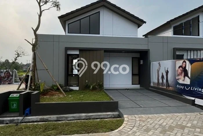 Rumah Modern LB/LT 30m2/72m2 Siap Huni Area Sudirman, Jakarta Selatan Rumah Modern LB/LT 30m2/72m2 Siap Huni Area Sudirman, Jakarta Selatan