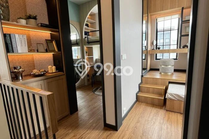 Dijual Rumah 3 Kamar Lokasi Strategis Nyaman dan Strategis di BSD Dijual Rumah 3 Kamar Lokasi Strategis Nyaman dan Strategis di BSD