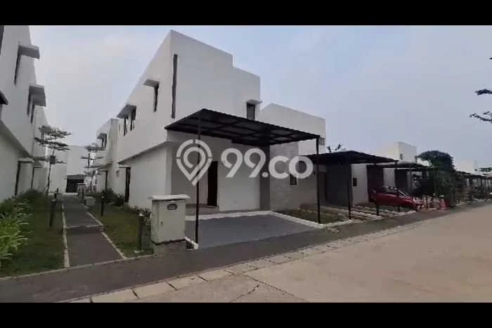 Hunian Cantik Minimalis Lb 107m2 di Parung Panjang, Bogor Hunian Cantik Minimalis Lb 107m2 di Parung Panjang, Bogor