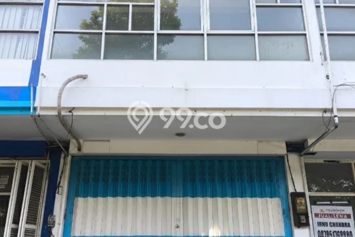 Ruko Paling Dicari LB 288m2 Dijual di Sukolilo Ruko Paling Dicari LB 288m2 Dijual di Sukolilo