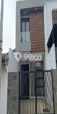 Rumah Modern Cantik 4 KT Bisa Langsung Pindah di Sukolilo Rumah Modern Cantik 4 KT Bisa Langsung Pindah di Sukolilo