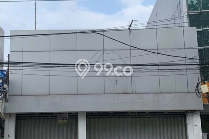 Ruko Dijual di Mulyorejo Surabaya dengan LB 330m2 Ruko Dijual di Mulyorejo Surabaya dengan LB 330m2