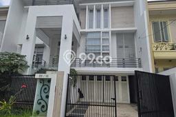 Dijual Rumah Mewah Exclusive di Sukolilo, Surabaya Dijual Rumah Mewah Exclusive di Sukolilo, Surabaya